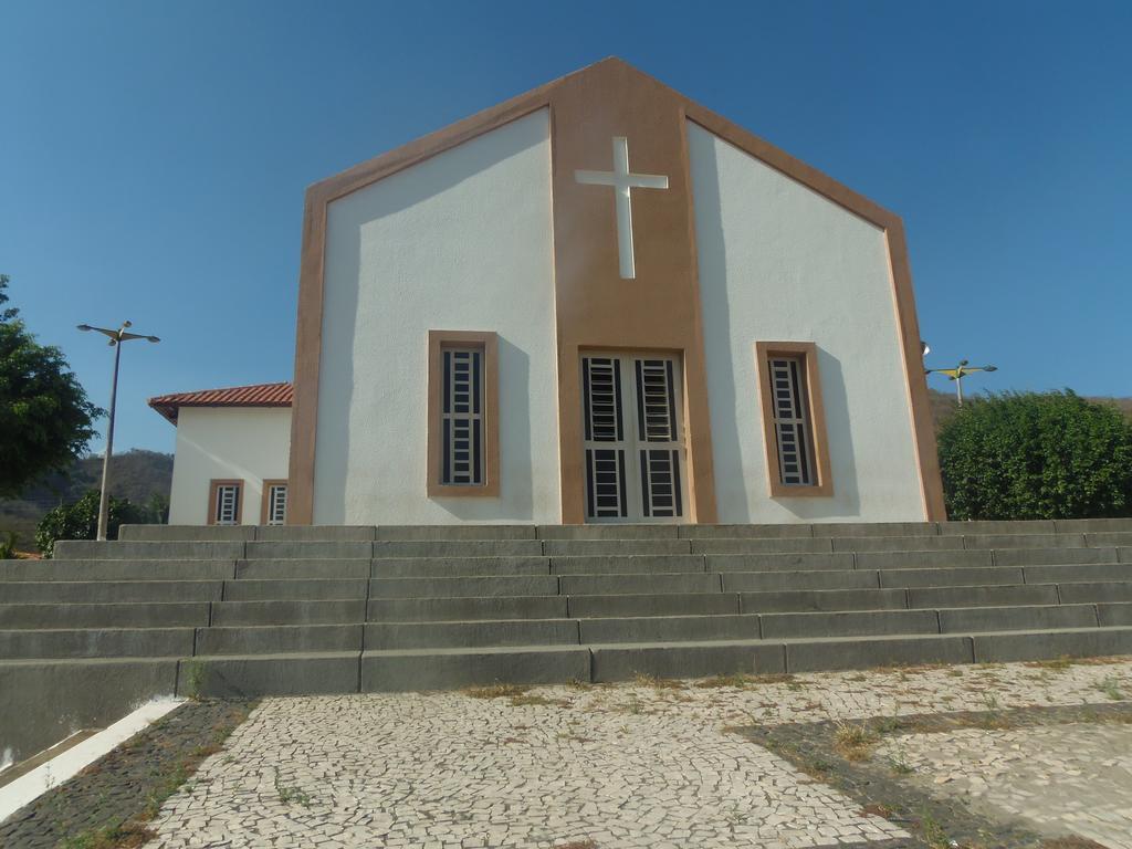 Pousada Pé de Serra Baturité Extérieur photo