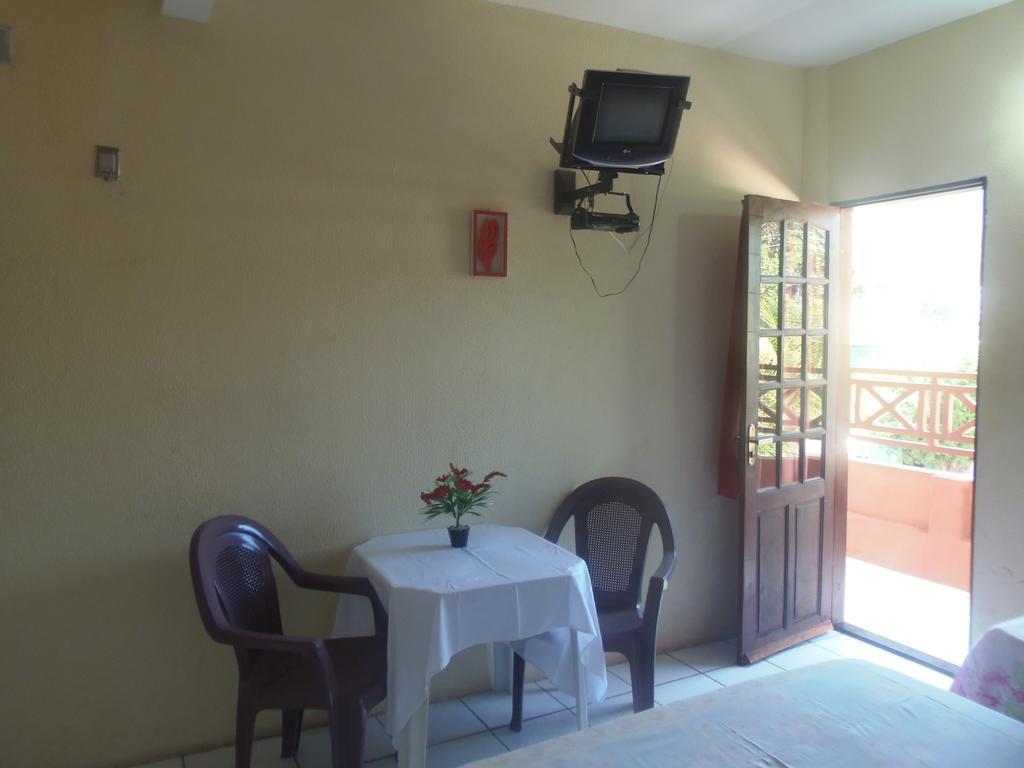 Pousada Pé de Serra Baturité Extérieur photo